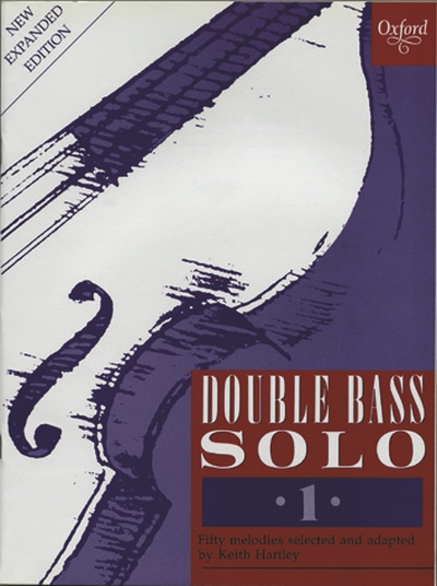 Double Bass Solo 1 (Revised Edition)