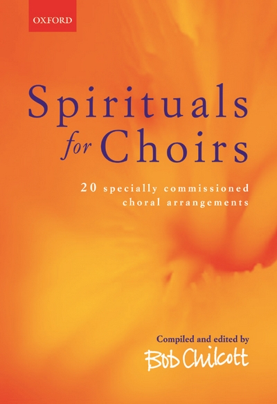 Spirituals For Choirs