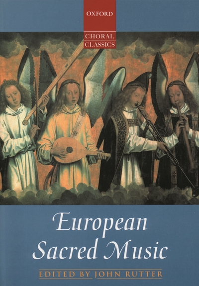 European Sacred Music (RUTTER JOHN)
