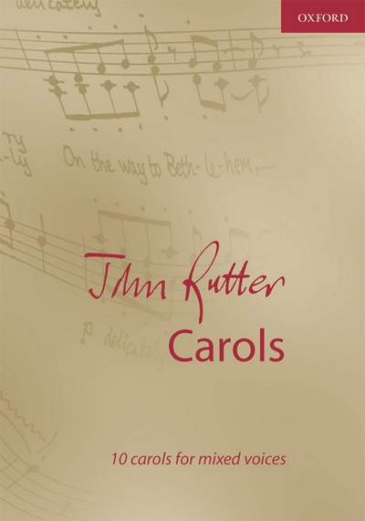 John Rutter Carols
