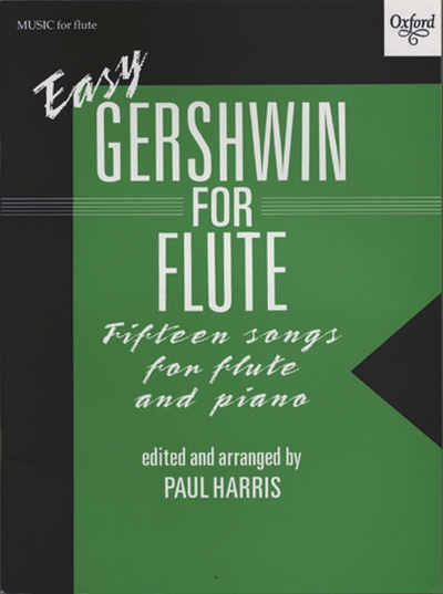 Easy Gershwin For Flûte (GERSHWIN GEORGE)