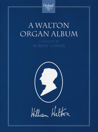 A Walton Organ Album
