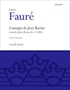 Cantique De Jean Racine