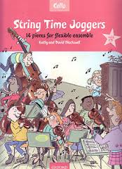String Time Joggers (BLACKWELL KATHY / DAVID)