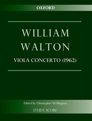 Viola Concerto (1962)