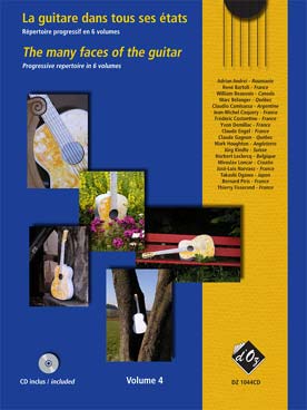 The Many Faces Of The Guitar, Vol.4