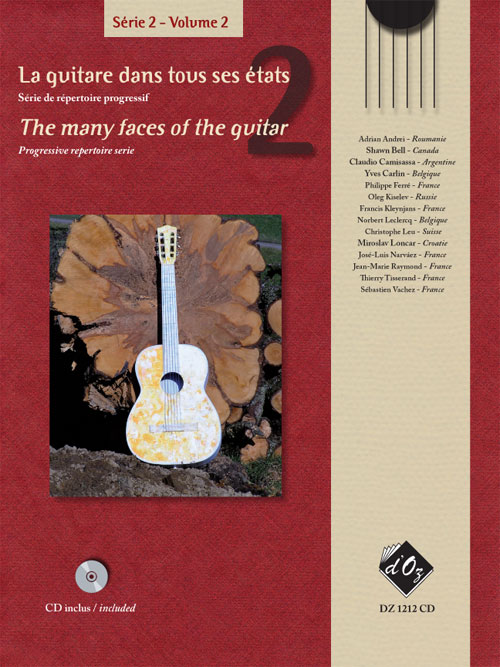 The Many Faces Of The Guitar, Serie 2, Vol.2