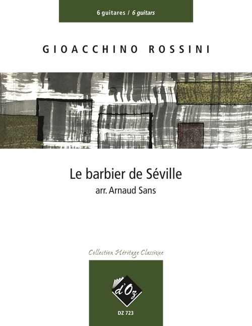 Le Barbier De Séville (Il barbiere di Siviglia)