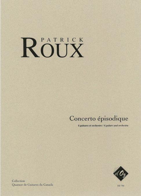 Adagio Et Rondo Pour Quatuor A Cordes, Op. 3 No 1-A (HETU JACQUES)