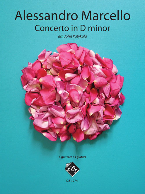 Concerto In D Minor (MARCELLO ALESSANDRO)