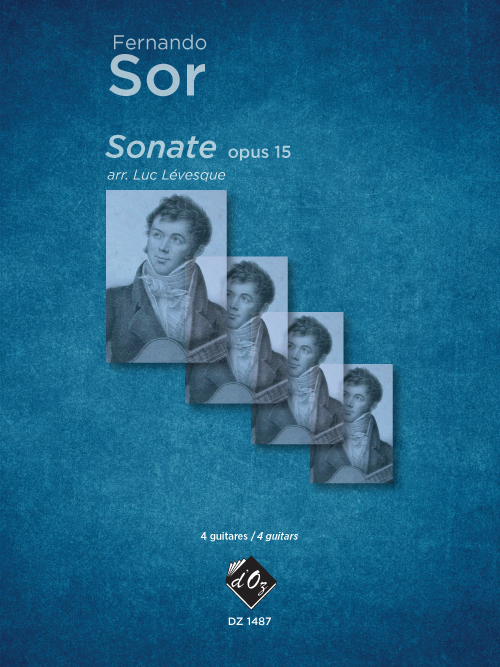 Sonate, Op. 15 (SOR FERNANDO)