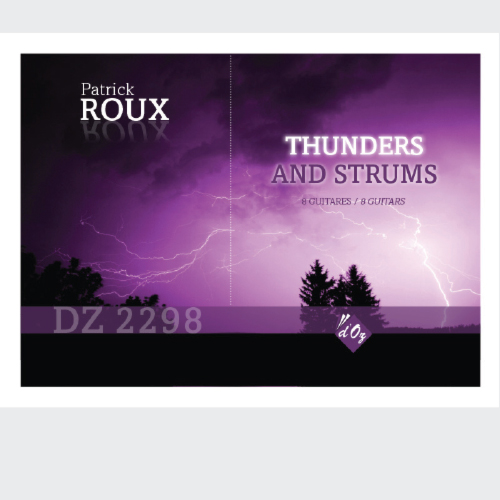 Thunders Et Strums