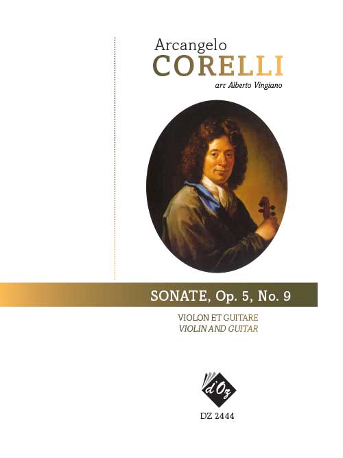 Sonate, Op. 5, No. 9 (CORELLI ARCANGELO)