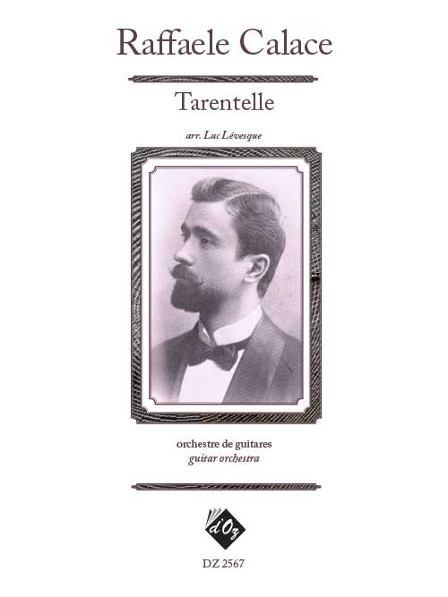 Tarentelle, Op. 18
