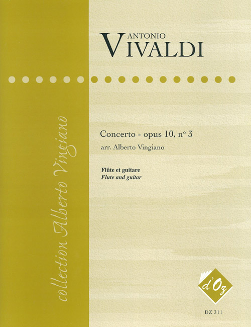 Concerto Op. 10, No 3