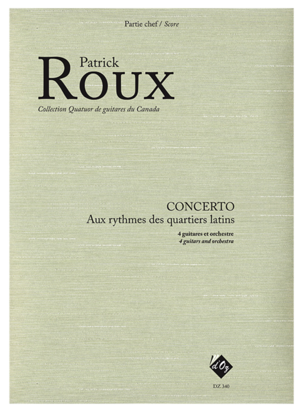 Concerto - Aux Rythmes Des Quartiers Latins