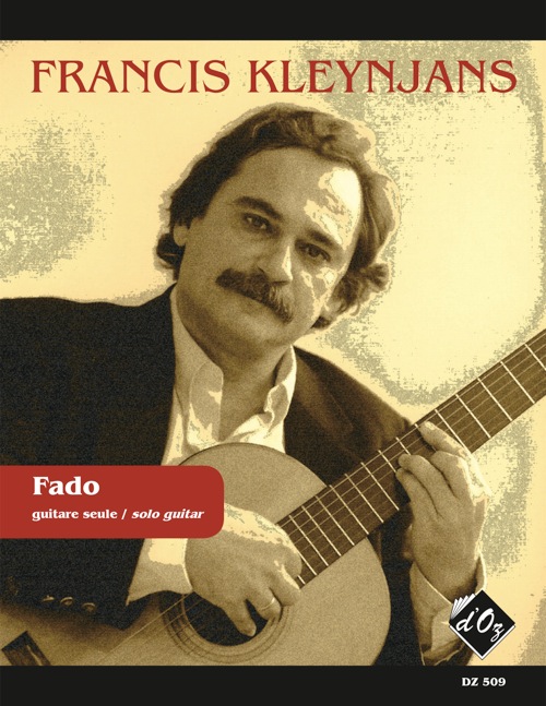 Fado, Op. 191 (KLEYNJANS FRANCIS)