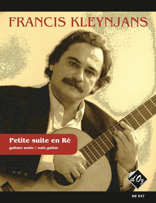 Petite Suite En Ré, Op. 192 (KLEYNJANS FRANCIS)