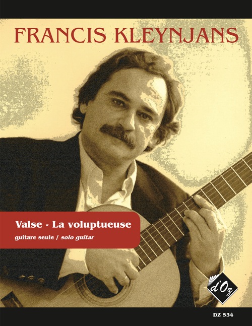 Valse - La Voluptueuse, Op. 194 (KLEYNJANS FRANCIS)