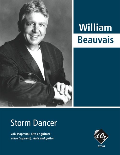 Storm Dancer (BEAUVAIS WILLIAM)
