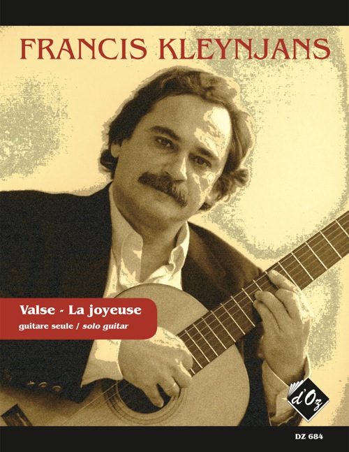 Valse - La Joyeuse, Op. 204 (KLEYNJANS FRANCIS)