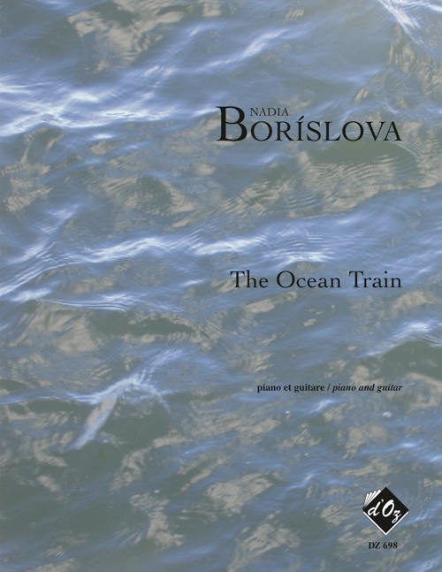 The Ocean Train (BORISLOVA NADIA)