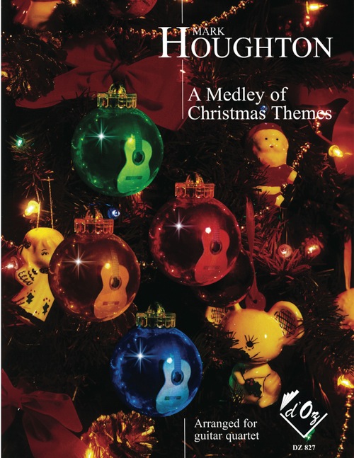 A Medley Of Christmas Themes