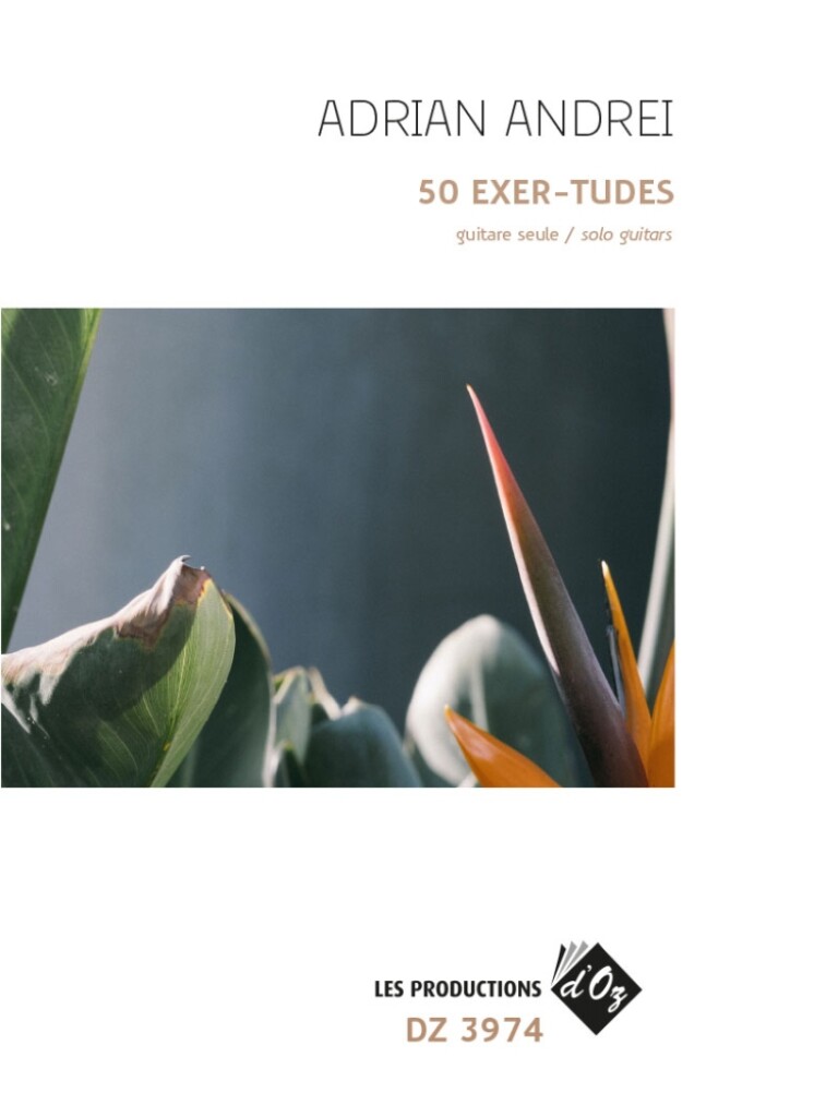 50 Exer-tudes (ANDREI ADRIAN)