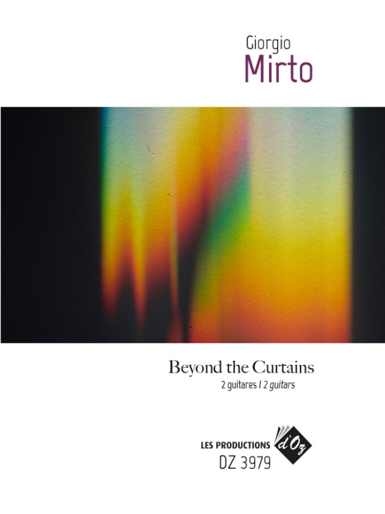 Beyond the Curtains (MIRTO GIORGIO)