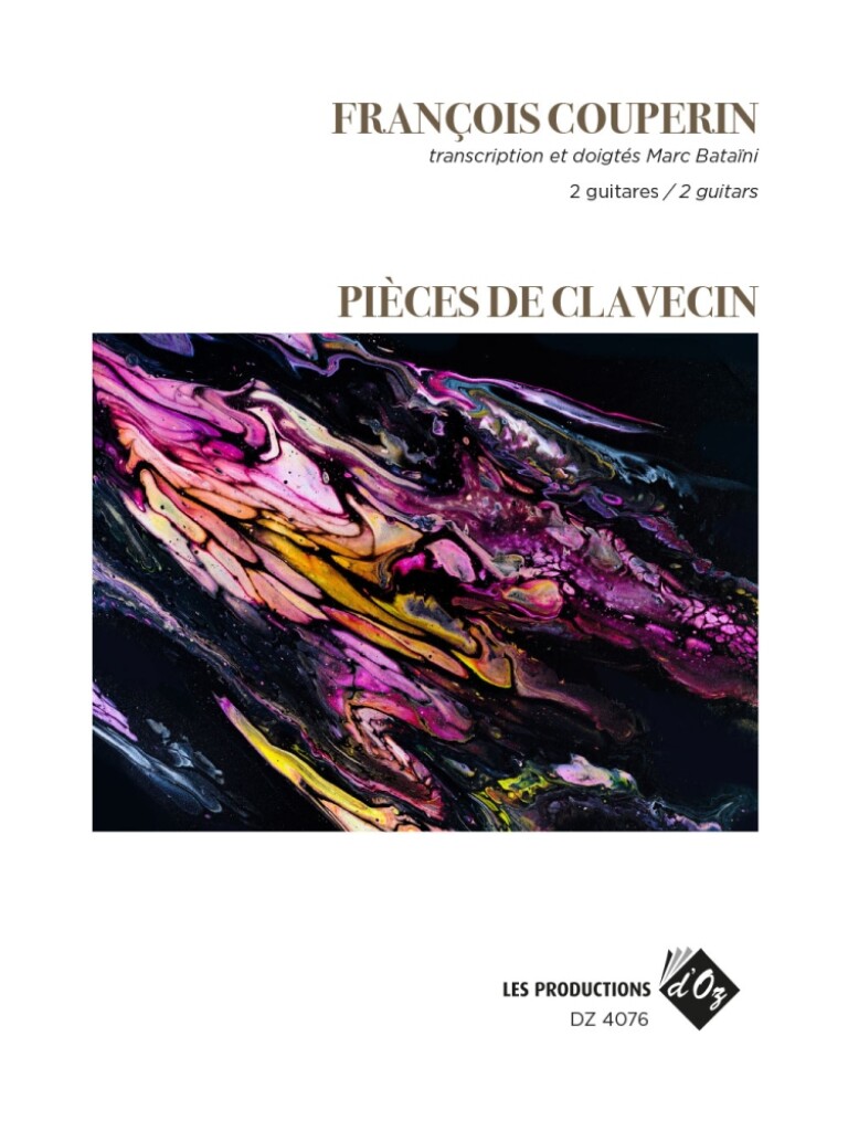 Pices de clavecin