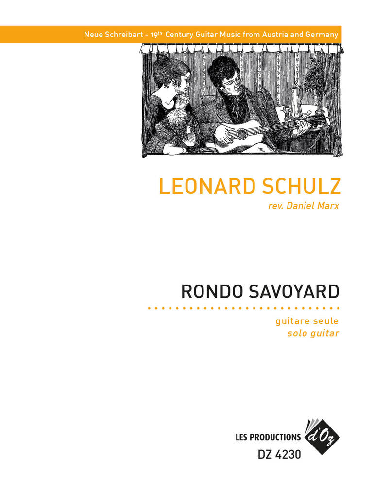 Rondo Savoyard (SCHULZ LEONARD)
