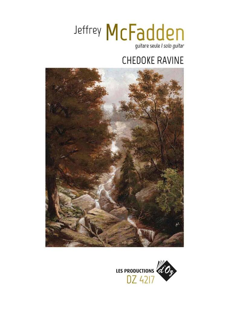 Chedoke Ravine (MCFADDEN JEFFREY)