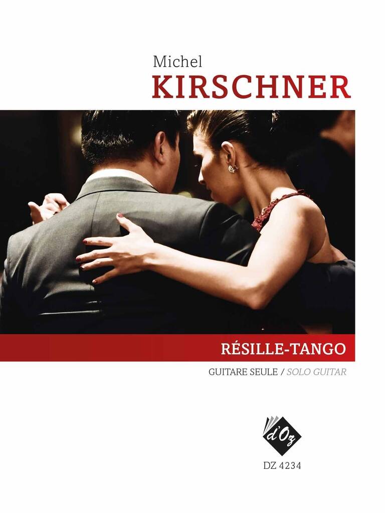 Résille-Tango (KIRSCHNER MICHEL)