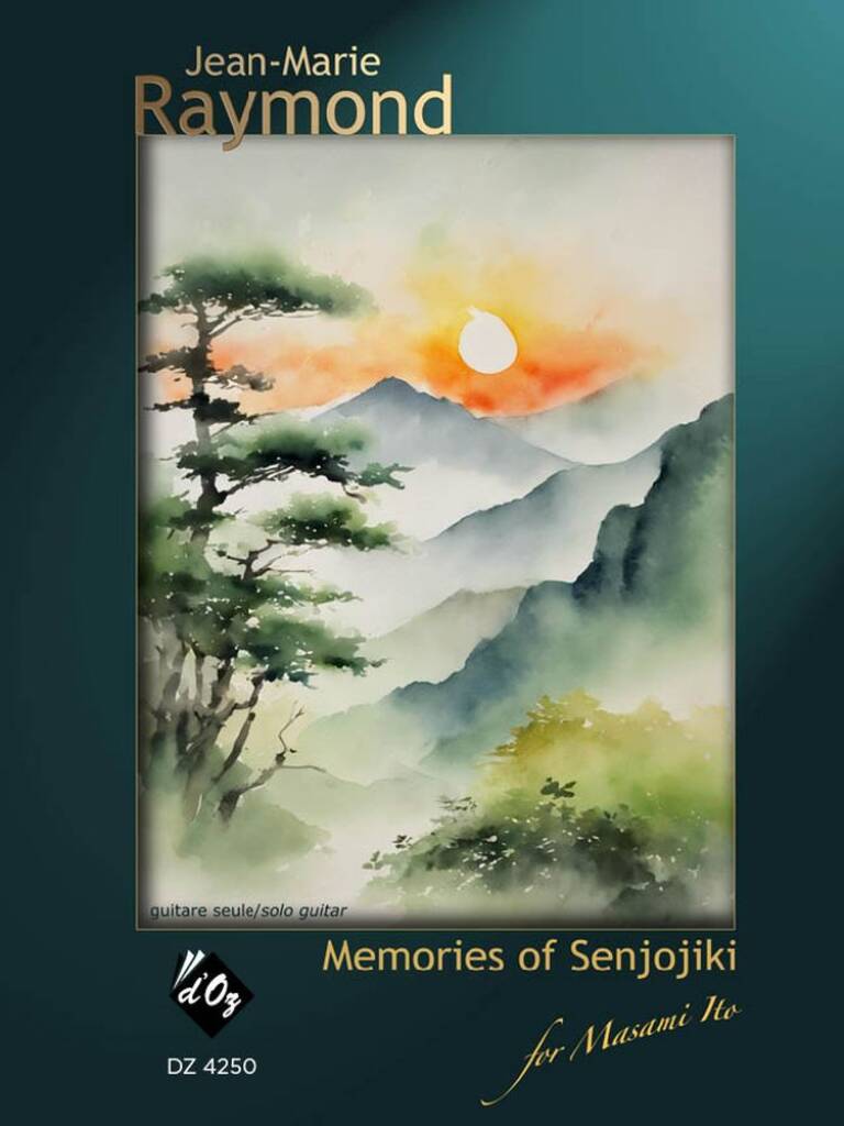 Memories of Senjojiki (RAYMOND JEAN-MARIE)
