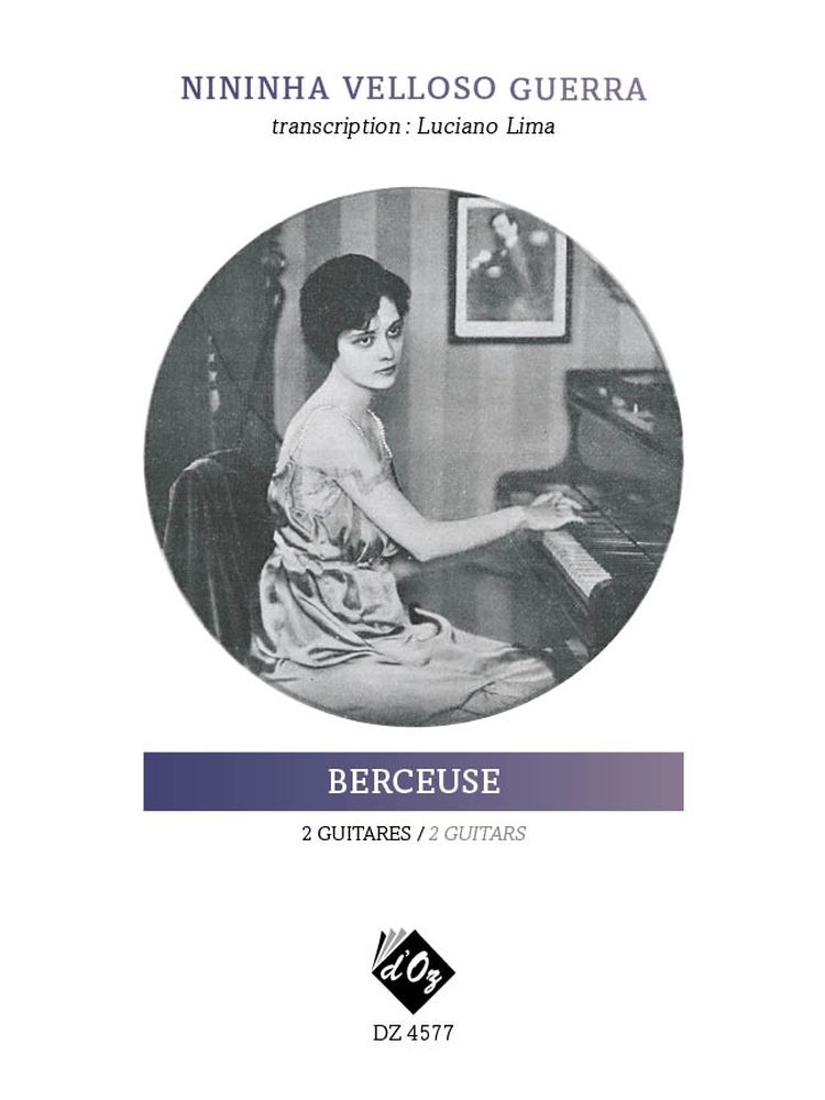 Berceuse (VELLOSO GUERRA NININHA)