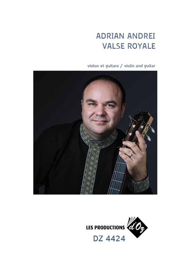Valse royale (ANDREI ADRIAN)
