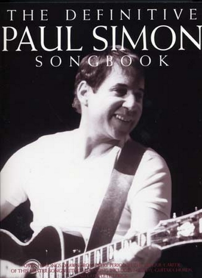 Definitive Songbook (SIMON PAUL)