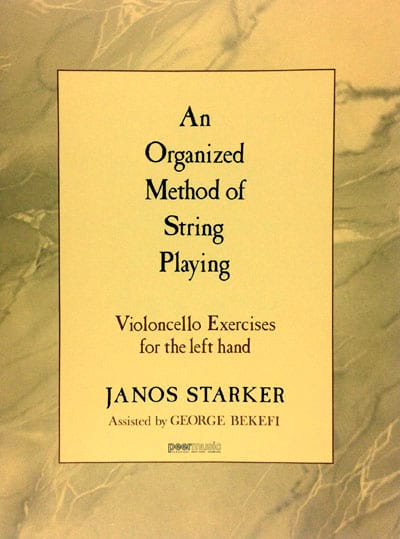 AN ORGANIZED METHOD OF STRING PLAYING