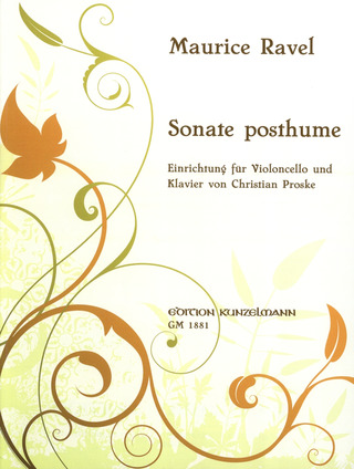 Sonata Posthume
