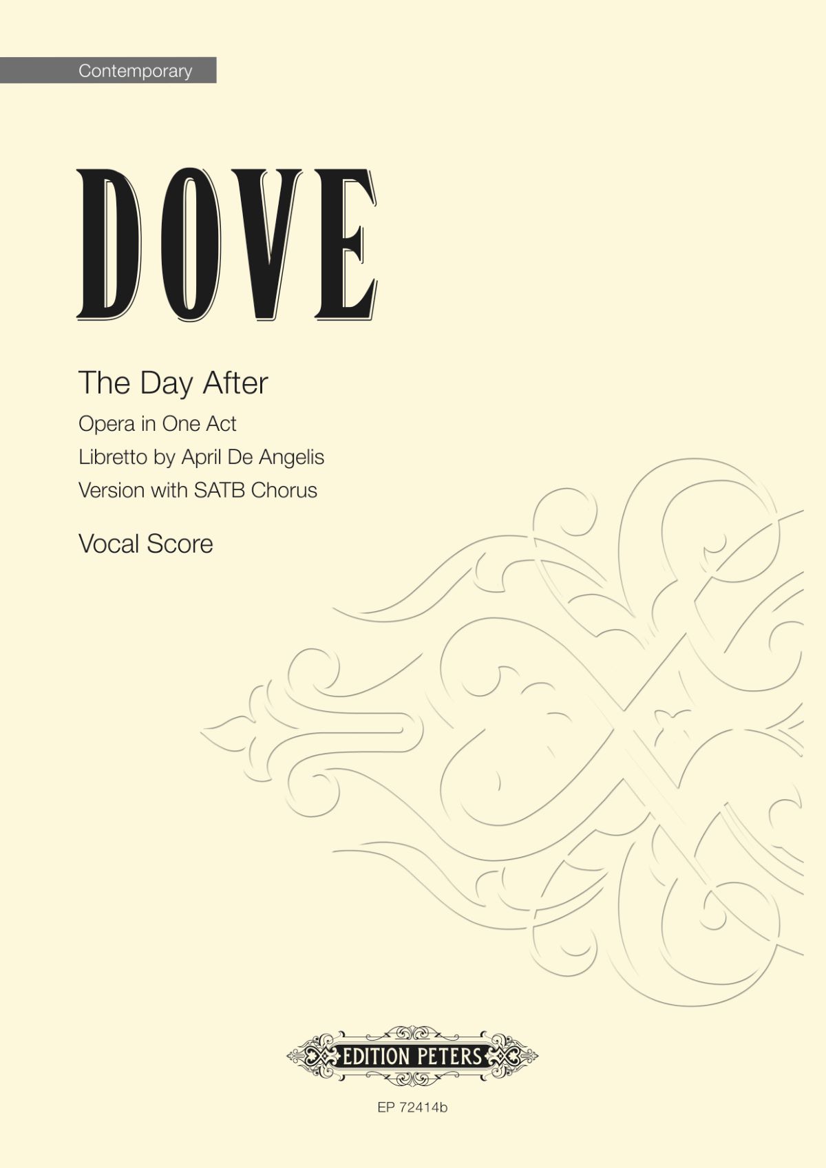 The Day After (DOVE JONATHAN)