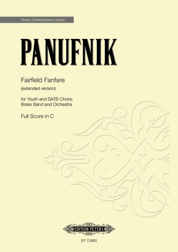 Fairfield Fanfare (expanded version)