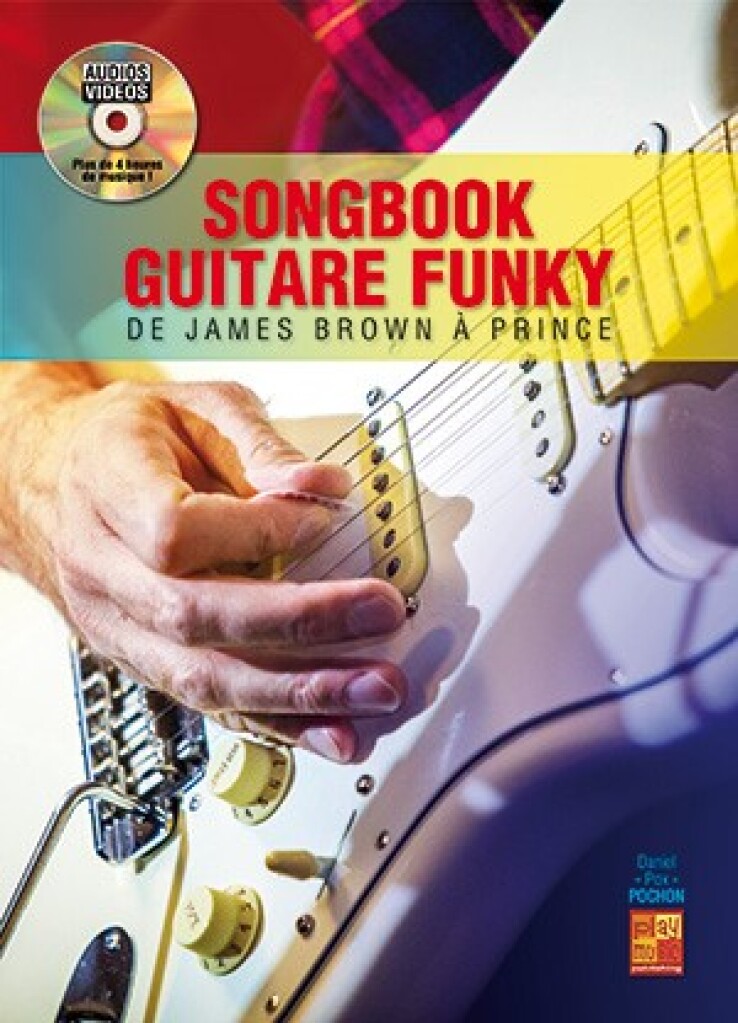 Songbook Guitare Funky