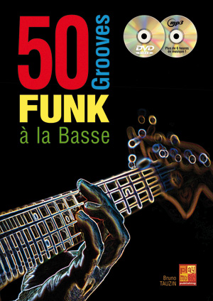 50 Grooves Funk A La Basse