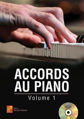 Accords Au Piano - Vol.1