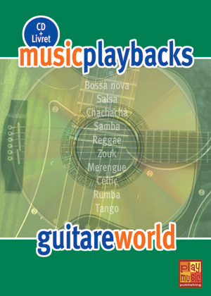 Music Playbacks - Guitare World