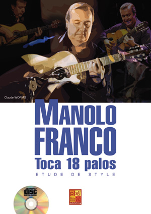 Manolo Franco Toca 18 Palos (FRANCO MANOLO)