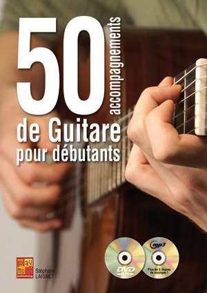 50 Accompagnements De Guitare Pour Débutants