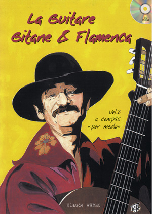 La Guitare Gitane And Flamenca - Vol.2