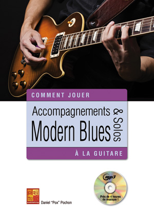 Accompagnements And Solos Modern Blues