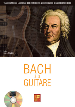 Bach A La Guitare